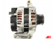 A0359 | AUTO STARTER | Alternator A0359 