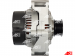 A0361 | AUTO STARTER | Alternator A0361 