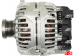 A0362 | AUTO STARTER | Alternator A0362 