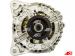 A0363 | AUTO STARTER | Alternator A0363 