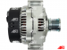 A0367 | AUTO STARTER | Alternator A0367 