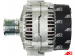 A0367 | AUTO STARTER | Alternator A0367 