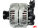 A0368 | AUTO STARTER | Alternator A0368 