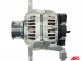 A0370 | AUTO STARTER | Alternator A0370 