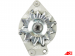 A0371 | AUTO STARTER | Alternator A0371 