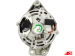 A0371 | AUTO STARTER | Alternator A0371 