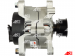 A0379 | AUTO STARTER | Alternator A0379 