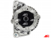 A0394 | AUTO STARTER | Alternator A0394 