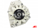 A0397 | AUTO STARTER | Alternator A0397 