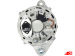 A0402 | AUTO STARTER | Alternator A0402 