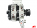 A0404 | AUTO STARTER | Alternator A0404 