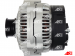 A0406 | AUTO STARTER | Alternator A0406 