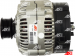 A0407 | AUTO STARTER | Alternator A0407 