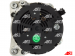 A0407 | AUTO STARTER | Alternator A0407 