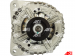 A0409 | AUTO STARTER | Alternator A0409 