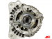 A0419 | AUTO STARTER | Alternator A0419 