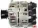 A0428 | AUTO STARTER | Alternator A0428 