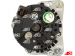 A0428 | AUTO STARTER | Alternator A0428 