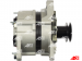 A0436 | AUTO STARTER | Alternator A0436 