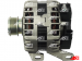 A0439(BOSCH) | AUTO STARTER | Alternator A0439(BOSCH) 