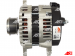 A1021(P) | AUTO STARTER | Alternator A1021(P) 