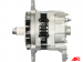 A1023 | AUTO STARTER | Alternator  A1023 