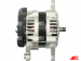 A1025 | AUTO STARTER | ALTERNATOR A1025 