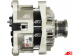 A1026(P) | AUTO STARTER | Alternator A1026(P) 