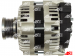 A1026(P) | AUTO STARTER | Alternator A1026(P) 