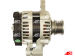 A1029 | AUTO STARTER | ALTERNATOR A1029 