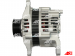 A2051 | AUTO STARTER | Alternator  A2051 