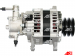 A2055 | AUTO STARTER | Alternator  A2055 