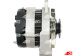 A3013 | AUTO STARTER | Alternatory A3013 CA291IR