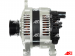 A3116 | AUTO STARTER | Alternator A3116 