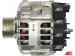 A3139(VALEO) | AUTO STARTER | Alternator A3139(VALEO) AS