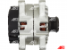 A3140 | AUTO STARTER | Alternator A3140 