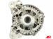 A3163 | AUTO STARTER | Alternator A3163 AS