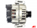 A3167(VALEO) | AUTO STARTER | Alternator A3167(VALEO) AS