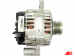 A3190(VALEO) | AUTO STARTER | ALTERNATOR A3190(VALEO) 