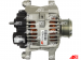 A3195(VALEO) | AUTO STARTER | Alternator A3195(VALEO) 