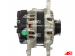 A3233(VALEO) | AUTO STARTER | Alternator A3233(VALEO) 