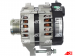 A3237(VALEO) | AUTO STARTER | Alternator A3237(VALEO) 