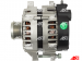 A3238(VALEO) | AUTO STARTER | Alternator A3238(VALEO) 