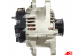 A3241(VALEO) | AUTO STARTER | Alternator A3241(VALEO) 