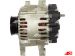 A3242(VALEO) | AUTO STARTER | Alternator A3242(VALEO) 