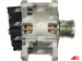 A3254(VALEO) | AUTO STARTER | Alternator A3254(VALEO) 