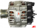 A3254(VALEO) | AUTO STARTER | Alternator A3254(VALEO) 