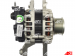 A3270(VALEO) | AUTO STARTER | Alternator A3270(VALEO) 