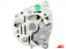 A4010 | AUTO STARTER | Alternatory A4010 CA1050IR