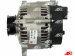 A4019R | AUTO STARTER | Alternatory A4019R CA1083IR